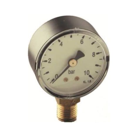 Mondseer Fig. 3586 Manometer zur BWT Fig. 3585, HACCP