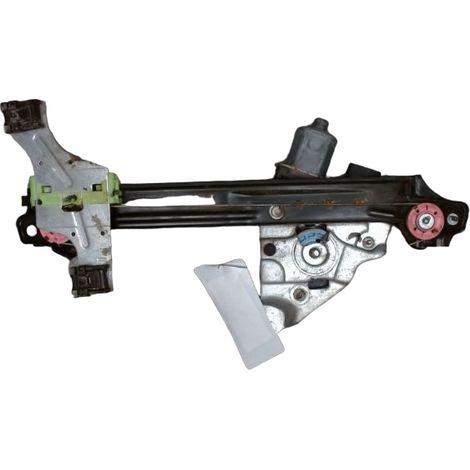 [PRODUIT D'OCCASION] Mecanisme+moteur Leve-glace Arriere Gauche PEUGEOT 508 ♻️ Ref Oe. 9806087180 - Garantie à vie