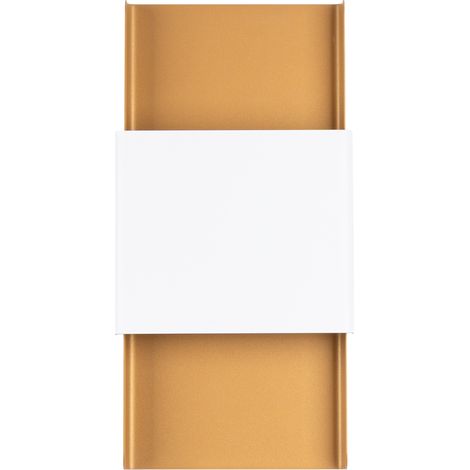 Wall lamp DURLIN gold/white (1/5)
