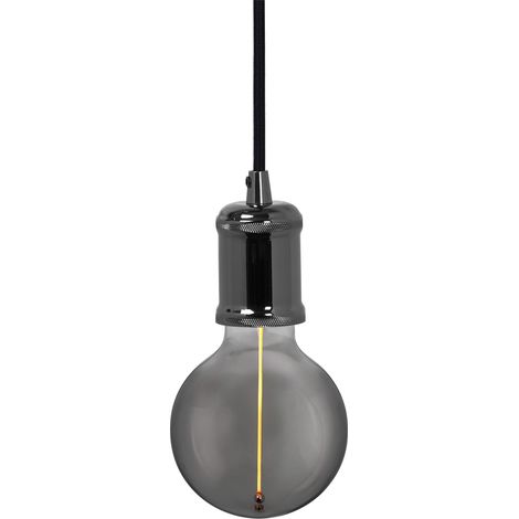 OSRAM Suspension Vintage 1906® BOBBIN E27, bronze, max. 25 W (LED 15 W), culot E27, suspension d'intérieur, baldaquin rond, à combiner avec des lampes 1906 Vintage ou intelligentes