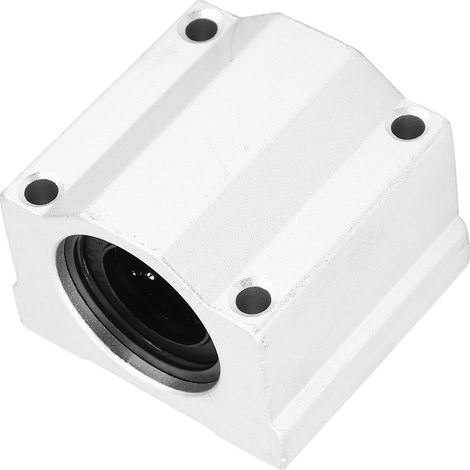 2 pièces SC20UU 20 mm CNC bloc de glissière douille guidage linéaire à billes (1/5)