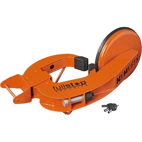 Abrazadera de rueda nemesis 235491786 (1/5)