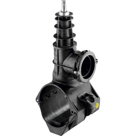 Viega Anbohrarmatur Geopress G 9690G in 63mm Rotguss und Kunststoff (1/2)