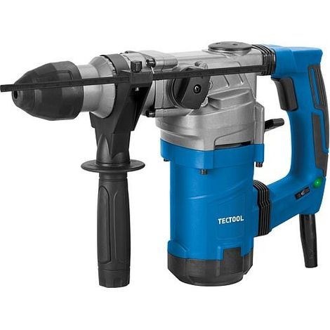 Marteau perforateur et burineur TECTOOL TRH 1600, 1600 W avec SDS-Plus (1/3)