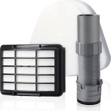 1 Set Filterset mit Bodendüse und Schlauch für Shark Navigator NV350