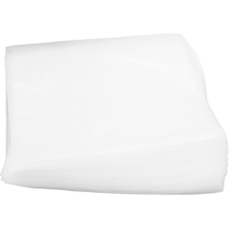 100 Stück strukturierte Vakuumbeutel aus Netzgewebe, 30 x 40 cm, ideal für die Aufbewahrung von Gemüse und Obst (1/5)