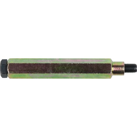 KS Tools - Outil de mise en place des inserts (S) L.85mm, M10 x 1,0, L. totale 103 mm - 150.5044