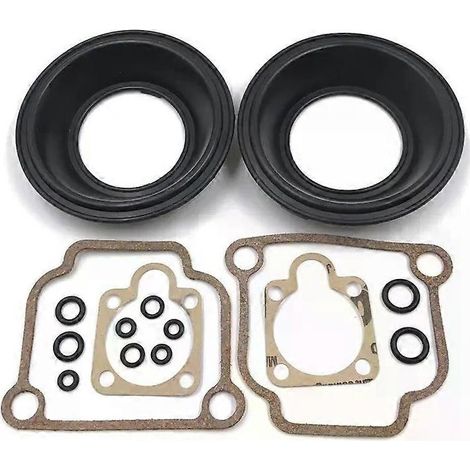 Kit de réparation de carburateur (2 jeux) pour BMW BING CV 32 mm Airhead R65 R75 R80 R90 R100 (1/5)