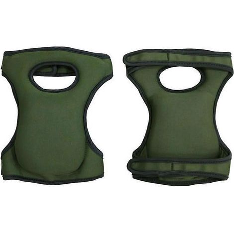 Gardening Knee Pads Gardening Kneeling Pads avec Elastic Bands pour Weeding Lawn tonte et Housework protection (1/5)