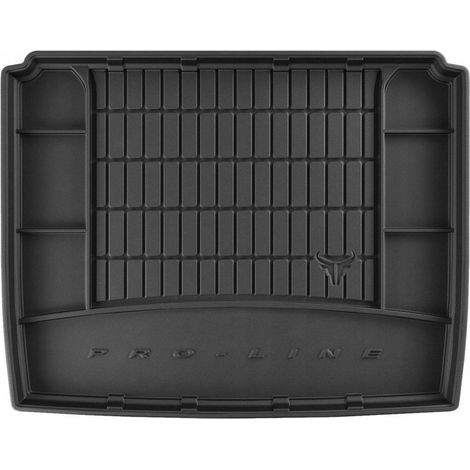 Alfombrilla de goma para maletero Mercedes-Benz GLB X247 desde 2019- (1/5)