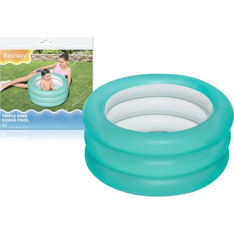 Piscina Tonda Kiddie 70 H 30 Bestway (1/4)