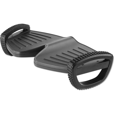 Manhattan Ergonomische Fußwippe 277x500mm Fläche geriffelt (462181) (1/5)