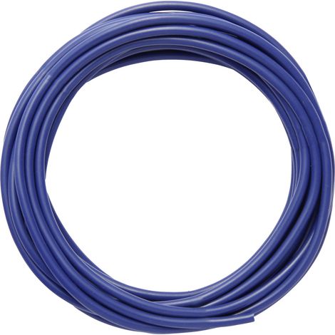 Quadrios 25CW039 Einzelader LiFY   0.14 mm² Blau 3 m