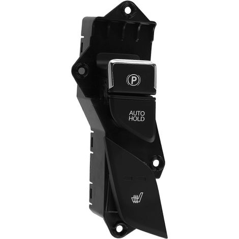 933113V100 Interruptor de calefacción de asientos con freno de estacionamiento para Hyundai AZERA Interruptor de calefacción de ventanas con freno de estacionamiento (1/5)