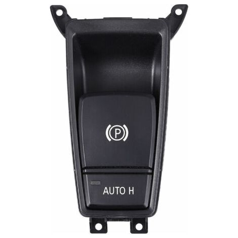 Bouton frein a main stationnement Pour BMW E70 X5 E71 E72 X6 61319148508 Noir (1/5)