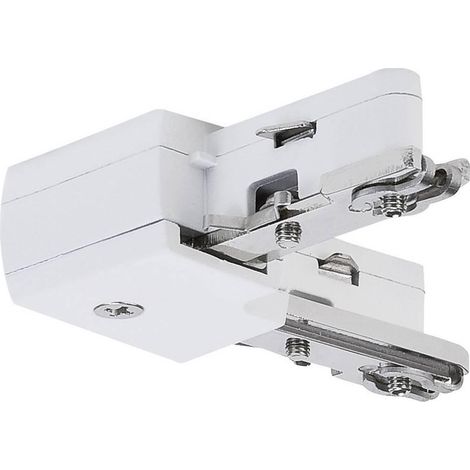 Conector l u-rail white color 976.49