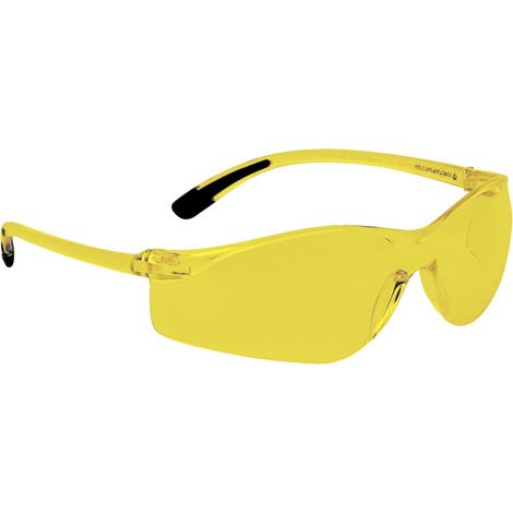 Schutzbrille mit UV-Filter - Meia Yellow Universal