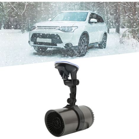 2-in-1 car heater. Cooling modes. 12V. 150W. 180° rotating defroster. Defogger for vehicles. Standard version (1/5)