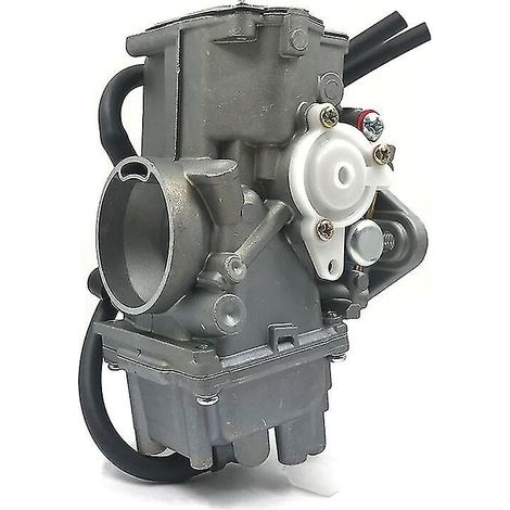 Carburateur CREA Atv pour Yamaha Big Bear Yfm 350 2x4 4x4 1987-1996 avec accessoires de montage (1/5)
