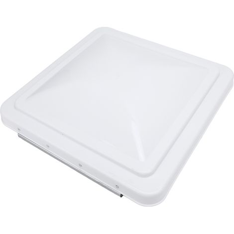 Couvercle de ventilation de toit universel de remplacement de 35,5 cm (14 pouces) pour caravane et camping-car. (1/5)