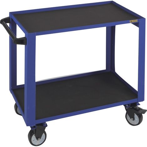 CARRELLO OFFICINA METALLICO - 98X50X87