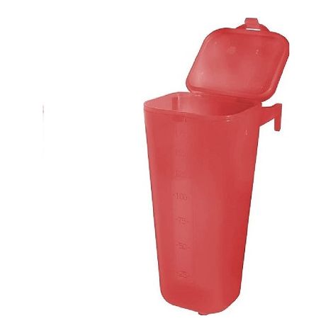 Buvez une bouteille pour les oiseaux