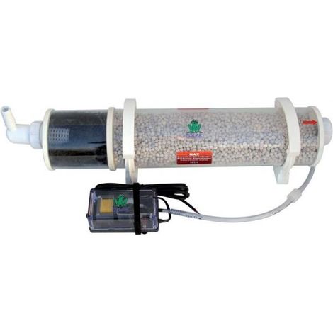 Neutraliseur de condensats NEUTRALIZER pour chaudière à condensation FIOUL - puissance 55 kWh- réf : NEUTR35FIOUL - MACHINES NORDIQUES (1/2)