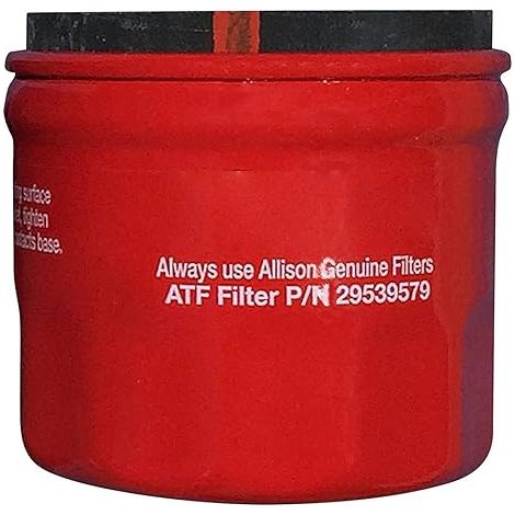 Filtre de transmission en fibre de verre 29539579 pour Chevrolet Silverado/GMC série Allison (1/5)