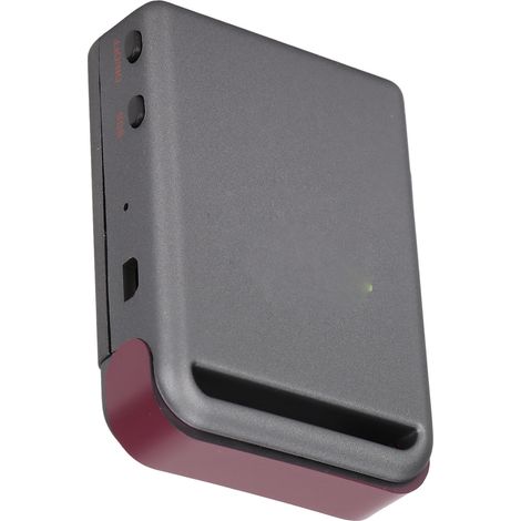 TK102 Mini traceur GPS de localisation de véhicule en temps réel avec alarme de vitesse et prise 100-240 V. (1/5)