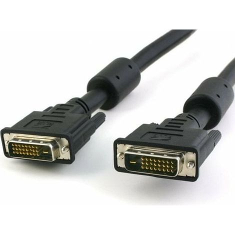 Equip 118932 cavo DVI 1,8 m DVI-D Nero (1/2)