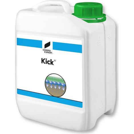 COMPO EXPERT Kick Wetting Agent-Konzentrat 2,5 l Flüssigdünger Bodenverbesserer