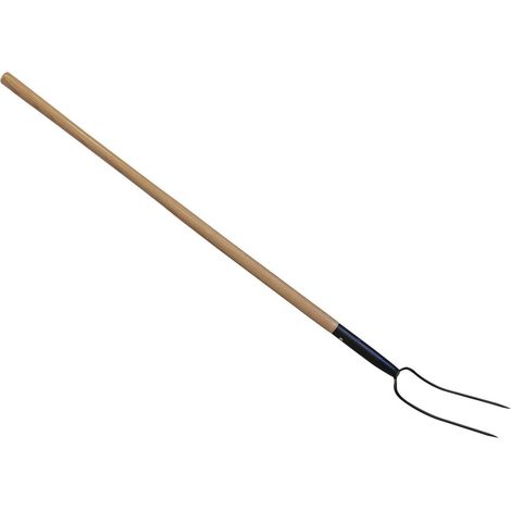 Faithfull RI43-AR2PHF Hay Fork Solid Socket 2-Prong 1.63m FAIHAYFORK (1/3)