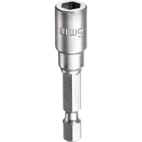 INSERTO A BUSSOLA ESAGONALE X AVVITATORE KWB (1/3)
