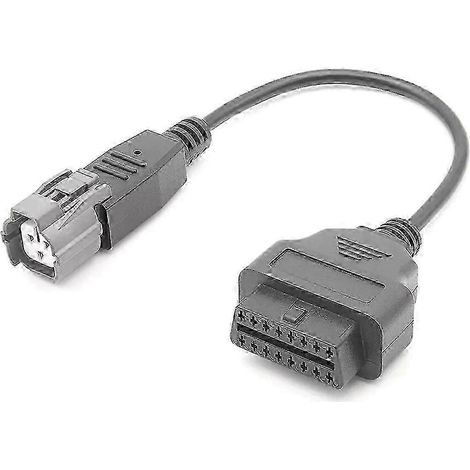 Cable adaptador OBD2 a 3 pines para motores fueraborda Yamaha Marine (1/5)