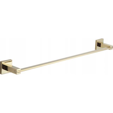 Mexen Vane appendiabiti per asciugamani, oro - 7020924-50 (1/2)