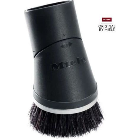 MIELE 11607230 - Spazzola per mobili SSP 10 - Setole naturali - Testa girevole - Plastica 100% riciclata