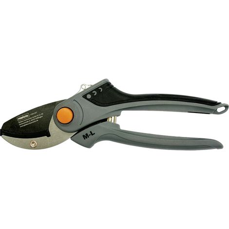 Primaster Gartenschere Amboss 28 cm Garten-/Rosenschere