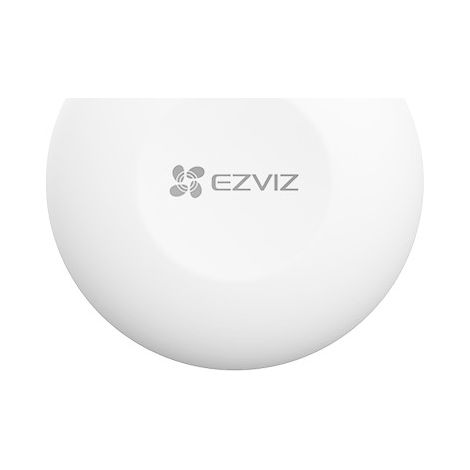 EZVIZ T3C Wireless Pulsante Smart di Controllo,  2 Vie (modalita' Armo/Disarmo e di Emergenza), Connessione Zigbee (1/4)