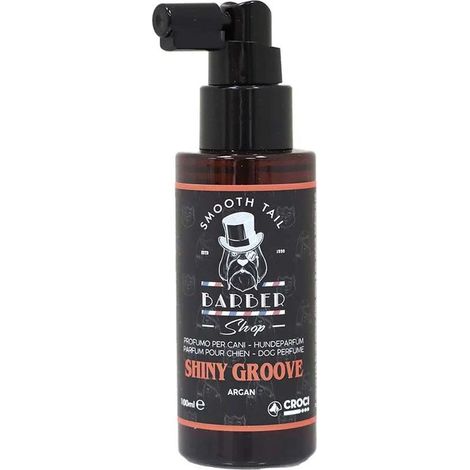 Eau De Parfum Barbershop argan 100 ml profumo per cani (1/5)