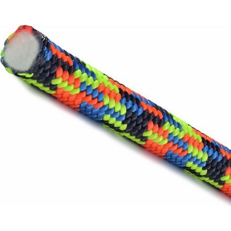 XSTATIC SRT 45 m 11,7 mm Multicolor 32 kN Polye/NYL 32T EN1891