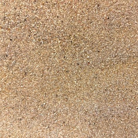 20 Kg bernstein Aquariumsand "Premium Qualität" 0,1-0,5 mm Bodengrund Aquarium Sand