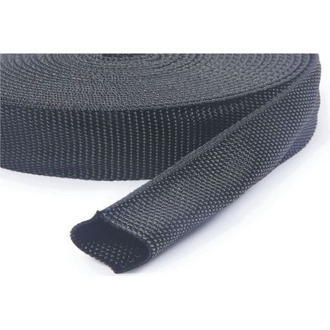 Funda textil para manguera, ancho 50 mm 26 mm interior (1/3)