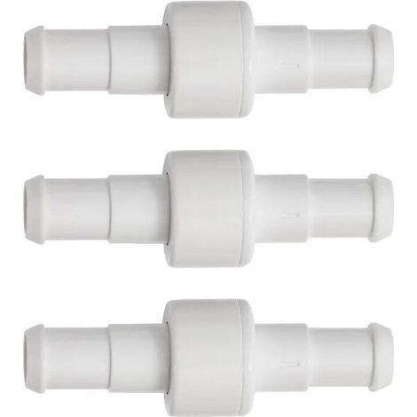 Joint pivotant à roulement à billes amélioré D20 pour tuyau de nettoyeur de piscine, pour Polaris 180 280 380 3900 Pentair Kreepy Krauly Legend ED05, joint pivotant à roulement à billes D20, D-20 (3)-