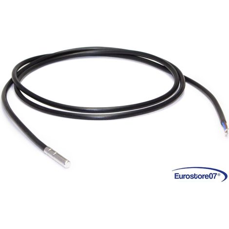 SONDA    FRIGORIFERO  NTC    1,5mt  6x40mm -50°+110°C     per molte    marche