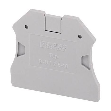 Support isolant Contenu: 1 pc(s) Phoenix Contact AB-UTN 2,5/10 3245082 (1/2)