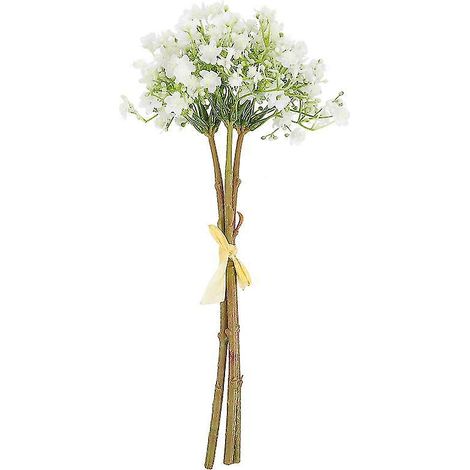 1 décoration réaliste de gypsophile (1/3)