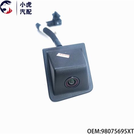 98075695XT is compatible with Peugeot 2008 reversing vision assist camera (rear view). (1/5)