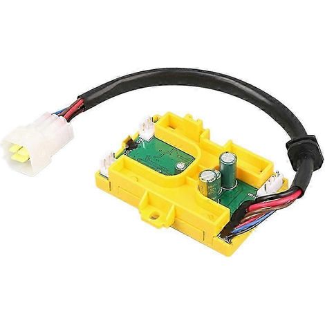 Accessoires pour carte mère de chauffage de stationnement 12 V 5-8 kW, télécommande pour chauffage de stationnement (voiture, fourgonnette, camping-car) - Bonne qualité (1/5)