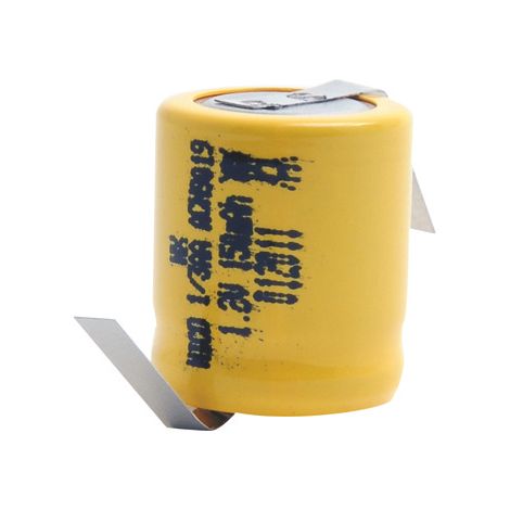 NX - Accu NiCd 1/3AA 1.2V 150mAh HBL (1/3)