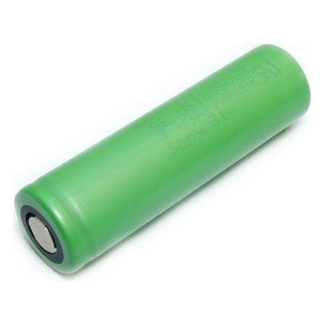 .Sony/murata 18650 LiFePO4 US18650VTC5A 5A.
.